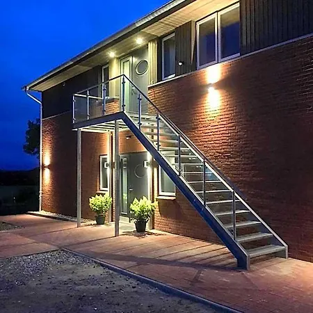 Landgasthof Muehle מלון Waabs