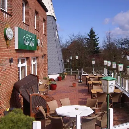 Landgasthof Muehle Waabs