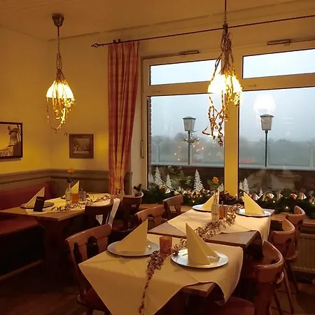 Landgasthof Muehle 酒店 3*