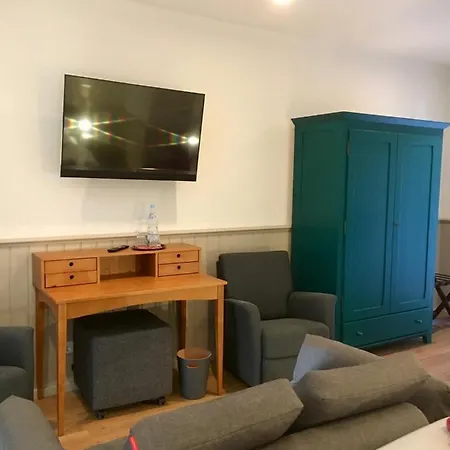 Landgasthof Mühle 3* Waabs