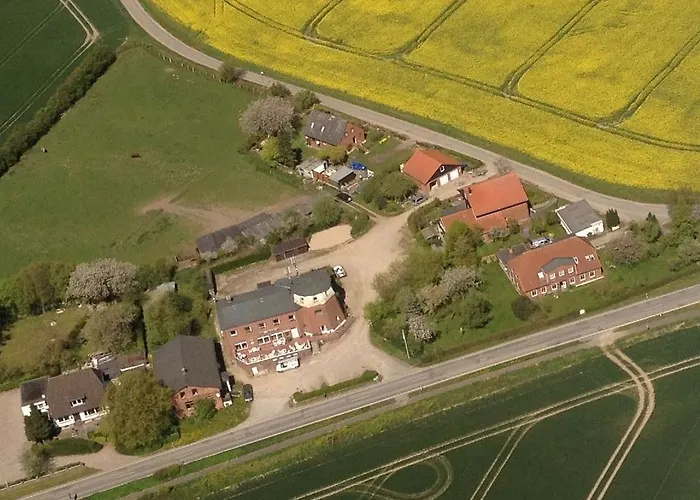 Szálloda Landgasthof Muehle
