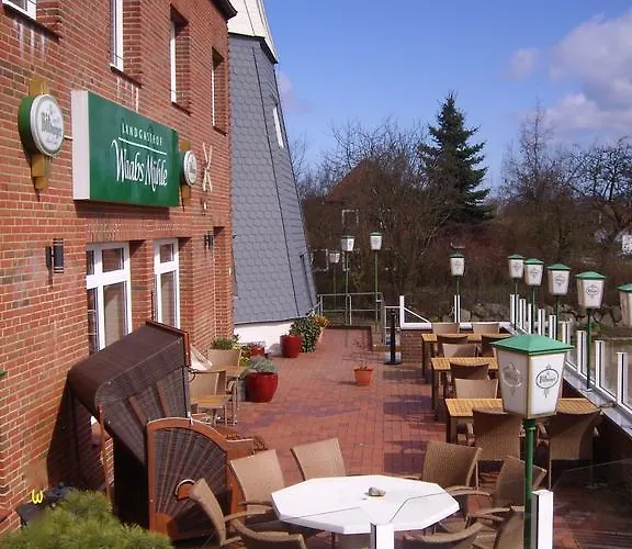 Landgasthof Muehle Waabs