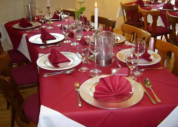 Szálloda Landgasthof Muehle 3*