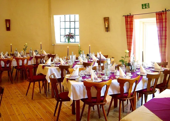 Szálloda Landgasthof Muehle 3*