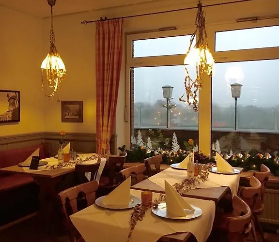 Landgasthof Muehle Szálloda 3*